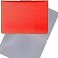 3D Lenticular Business Card Holder (Red/White)